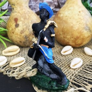 Logunede Azul - 10cm - Imagem 3