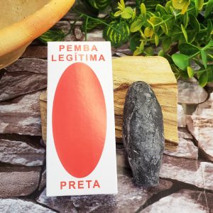 Pemba Legítima - Preta