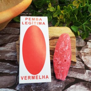 Pemba Legítima - Vermelha