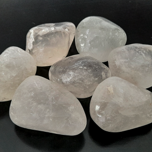 Cristal Pedra Rolada - Pct c/ 250g