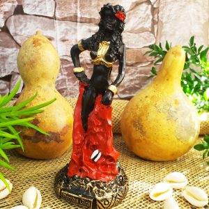 Pomba Gira - 15cm - Imagem 3
