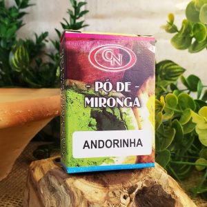 Andorinha - Pó de Mironga 9g