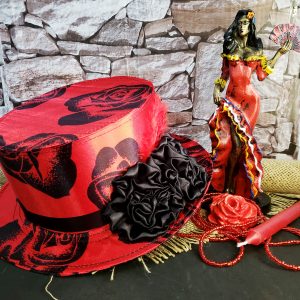 Cartola de Pombagira