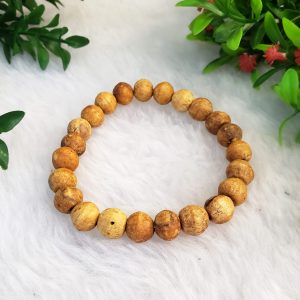 Pulseira de Palo Santo