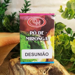 Desunião - Pó de Mironga 9g