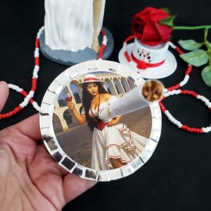Ofertador Maria Navalha - Metal - Imagem 3
