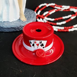 Ofertador Maria Navalha Vermelho Aluminio - Imagem 3