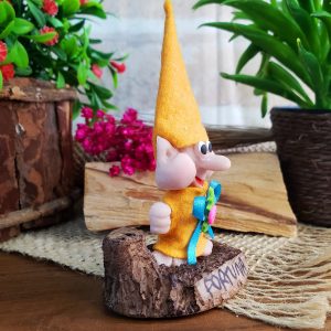 Duende da Virtude Amarelo - Fortuna - Imagem 3