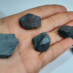 Hematita Pedra Bruta - Pct c/ 100g - Imagem 3