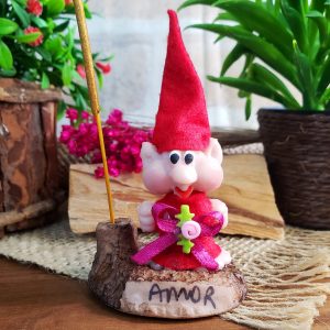Duende da Virtude Vermelho - Amor - Imagem 4