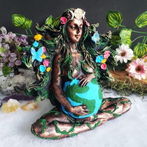 Deusa Gaia GR - Guardiã da Natureza - Imagem 3