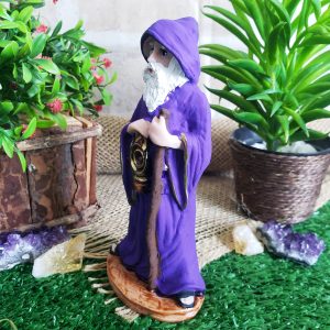 Mago da Luz - Roxo - Imagem 3