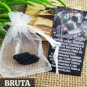 Turmalina Negra - Unidade