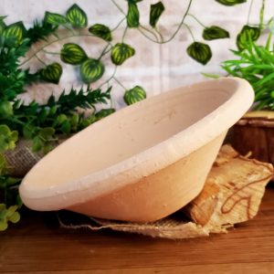 Alguidar de Barro n. 00 - 20cm - Imagem 3