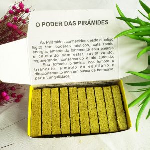 Palo Santo - Defumador Natureza Espiritual - Imagem 2