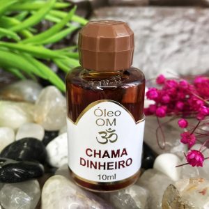 Chama Dinheiro - Essência para Difusor