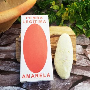 Pemba Legítima - Amarela