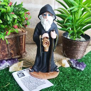 Mago da Luz - Preto - Imagem 4