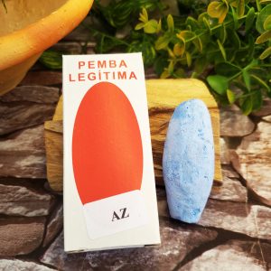 Pemba Legítima - Azul