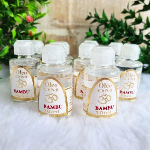 Bambu - Kit 10 Frascos Essência para Difusor