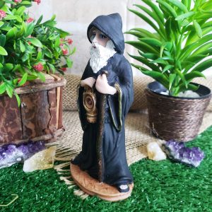 Mago da Luz - Preto - Imagem 3