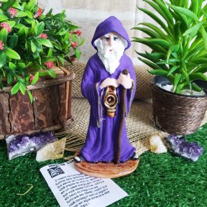 Mago da Luz - Roxo - Imagem 4