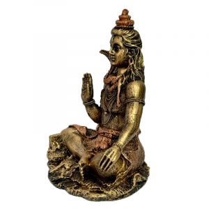 Shiva Sentado 13cm - Imagem 3