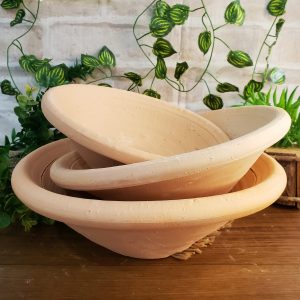 Alguidar de Barro n. 1 - 28cm - Imagem 5