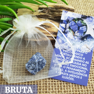 Sodalita Bruta - Unidade