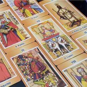 O Tarot Dourado 24 Cartas - Imagem 4