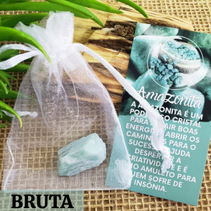 Amazonita Bruta - Unidade
