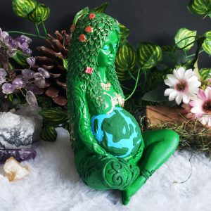 Deusa Gaia MD - Colorida - Imagem 3