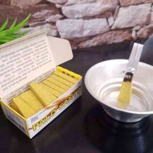 Palo Santo - Defumador Natureza Espiritual - Imagem 3