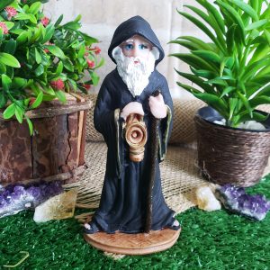 Mago da Luz - Preto