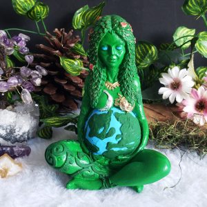 Deusa Gaia MD - Colorida