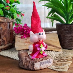 Duende da Virtude Vermelho - Amor - Imagem 3