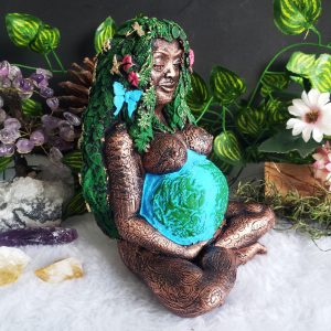Deusa Gaia GR - Bronze - Imagem 3