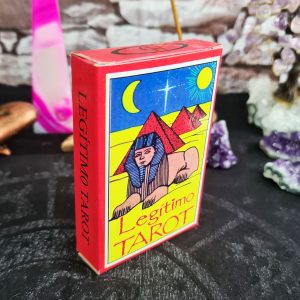 Legítimo Tarot 40 Cartas - Imagem 3