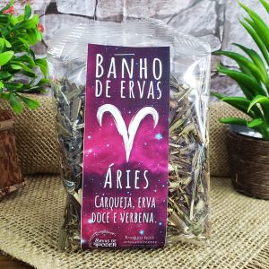 Áries - Ervas