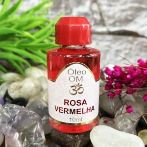 Rosa Vermelha - Essência para Difusor