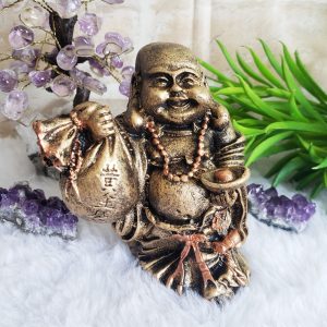 Buda Chinês da Fortuna PQ