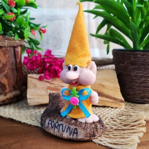 Duende da Virtude Amarelo - Fortuna - Imagem 4