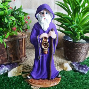 Mago da Luz - Roxo