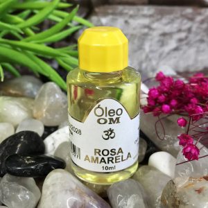 Rosa Amarela - Essência para Difusor