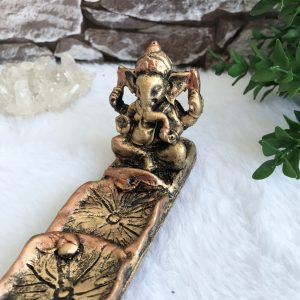 Ganesha - Incensário Barra Folha - Imagem 3