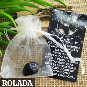 Ônix Rolado - Unidade
