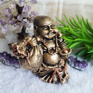 Buda Chinês da Fortuna PQ - Imagem 3
