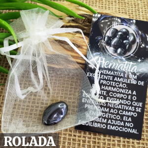 Hematita Rolada - Unidade