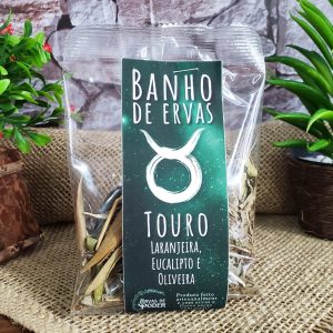 Touro - Ervas