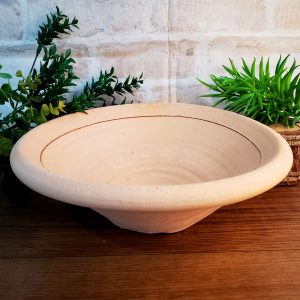 Alguidar de Barro n. 1 - 28cm - Imagem 3